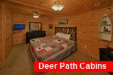 Cozy 2 Bedroom Cabin with 2 King Beds