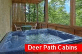2 Bedroom Cabin with a Hot Tub