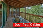 2 Bedroom Cabin with 2 Private Decks