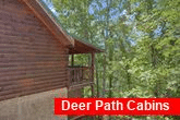 2 Bedroom Cabin with a Wooded View