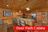 5 Bedroom cabin with Spacious kitchen