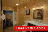 Luxury Cabin with 6 Private Bathrooms