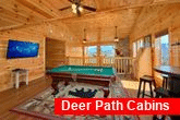 Cabin with 2 Arcade Games, Pool Table and View