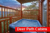 Premium Cabin with Hot Tub and Indoor Pool