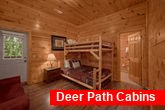 7 bedroom cabin with Bunk Beds and Bathroom
