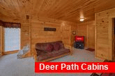 2 Bedroom Cabin with Game Room and Arcade