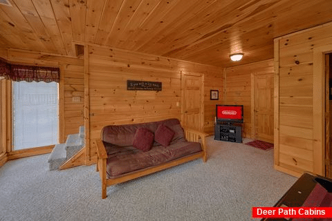 2 Bedroom Cabin with Game Room and Arcade - Radiant Ridge