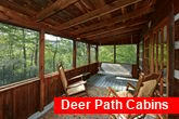 Rustic 1 Bedroom Cabin in a Wooded Setting