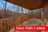 3 Bedroom Cabin with Large Deck