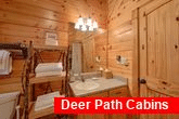 3 Bedroom Cabin with 3 Full Bath Rooms
