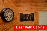 Pigeon Forge 3 Bedroom cabin with Dart Board