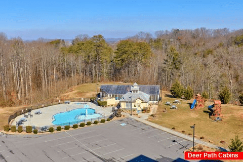 Mountain View Condos in Pigeon Forge - Mountain View 5102