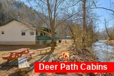 3 Bedroom Cottage on Creek with Fire pit