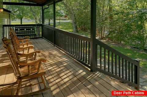 Vacation Home on the Creek - Creekside Cottage