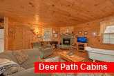 1 Bedroom Cabin Near Pigeon Forge