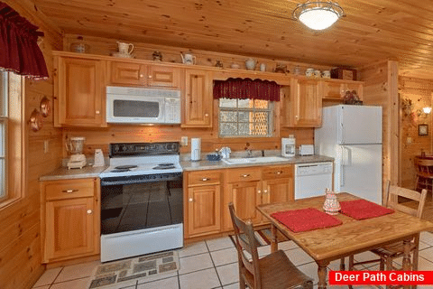 1 Bedroom Cabin with Fully Equipped Kitchen - Gray's Place