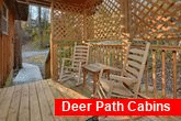Affordable 1 Bedroom Cabin Near Pigeon Forge