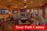 Cabin Rental with 12 Private bedrooms and baths