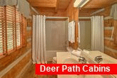 1 Bedroom Cabin with full bathrom on main level
