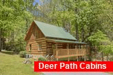 1 Bedroom Cabin on the Creek with flat parking