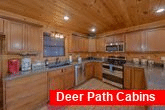 5 bedroom luxury cabin with Full Kitchen