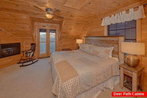 Premium Gatlinburg Cabin with 4 King beds - Amazing Views to Remember