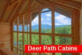 5 Bedroom cabin with View of the Smoky Mountains