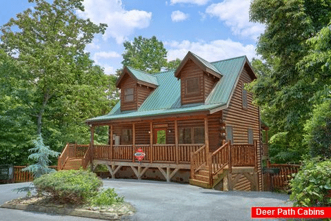 Featured Property Photo - Bear Pause Cabin