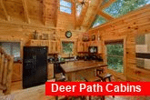 3 Bedroom Cabin in Settlers Ridge Resort