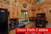 3 Bedroom Cabin with a fully stocked kitchen