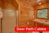 3 Bedroom Cabin with 3 Full Bathrooms