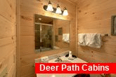 2 Bedroom Cabin with 3 Full Bath Rooms