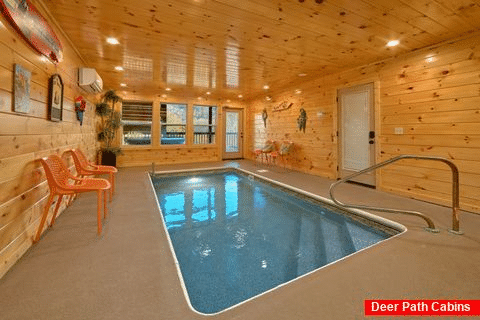 Private Indoor Pool - Swimming Hole