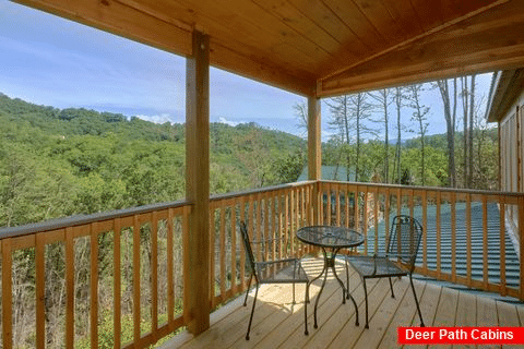 2 Bedroom Cabin with Lots of Out Door Seating - Swimming Hole