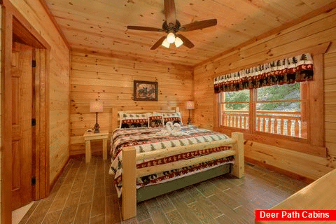 8 Bedroom Cabin with 2 Master Suites - Marco Polo