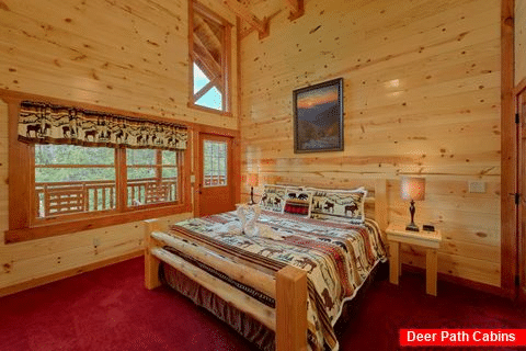 8 Bedroom Cabin in the Smoky Mountains - Marco Polo