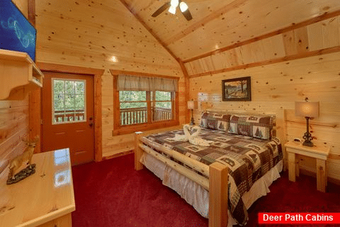 Smoky Mountain Cabin with 8 Large Bedrooms - Marco Polo