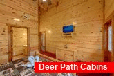 Pigeon Forge Cabin with 8 Spacious Bedrooms