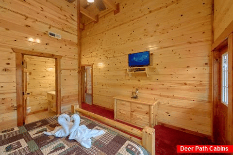 Pigeon Forge Cabin with 8 Spacious Bedrooms - Marco Polo