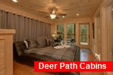 2 Bedroom Cabin with 2 Master Suites