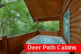 1 Bedroom Cabin with Hot Tub near Pigeon Forge