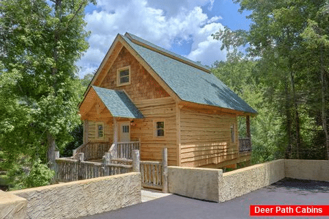 Premium 1 Bedroom cabin in Pigeon Forge - Out On A Limb