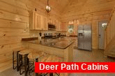 Luxury 1 bedroom cabin with Full Kitchen