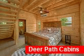Luxurious 1 Bedroom cabin with King Bed