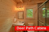 1 Bedroom cabin rental with Private bathroom