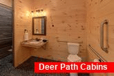 Cabin with Bathroom