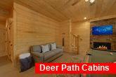 Cabin with Game Room, Billiards and Pool on deck