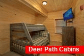 7 Bedroom cabin with Bunk Beds and washer/dryer