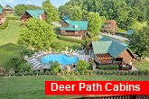 7 Bedroom cabin with Resort Pool and Playground