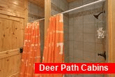 8 Bedroom Pool Cabin with Locker Room Showers